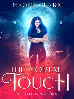 cover image of The Mortal Touch